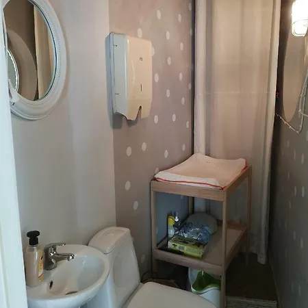 Apartment Pillapalla Peotuba Elva