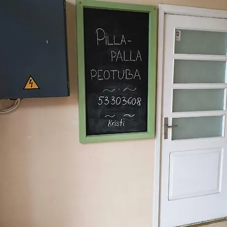 Apartment Pillapalla Peotuba